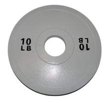 Load image into Gallery viewer, Calibrated Weight Plate 10 LBS
