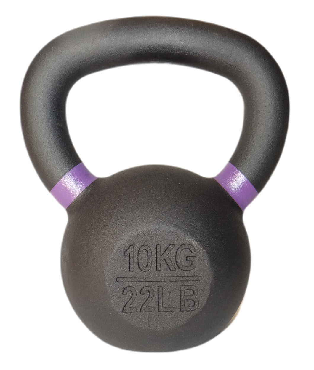 Kettlebell Cast Iron 10 KG