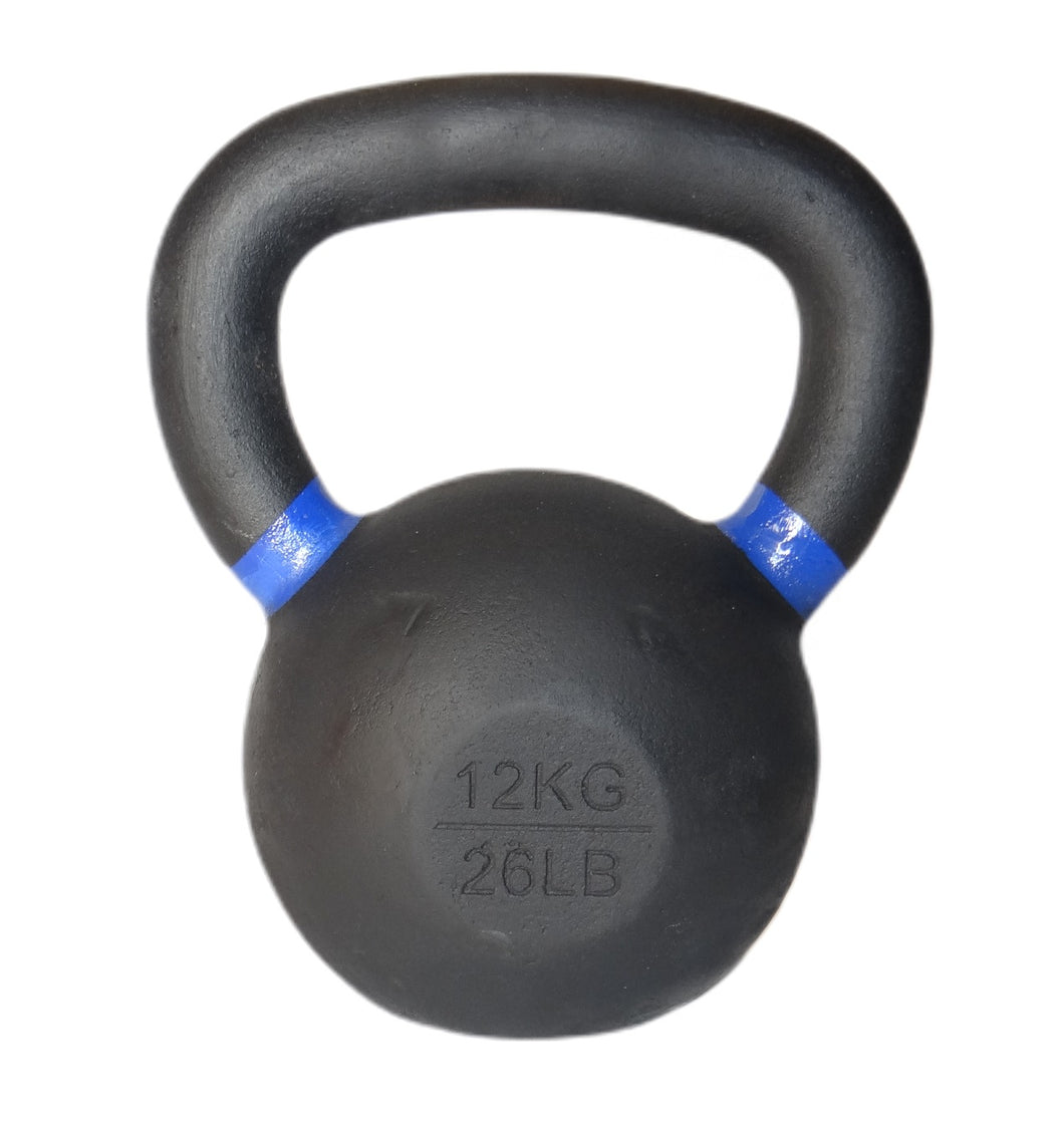 Kettlebell Cast Iron 12 KG