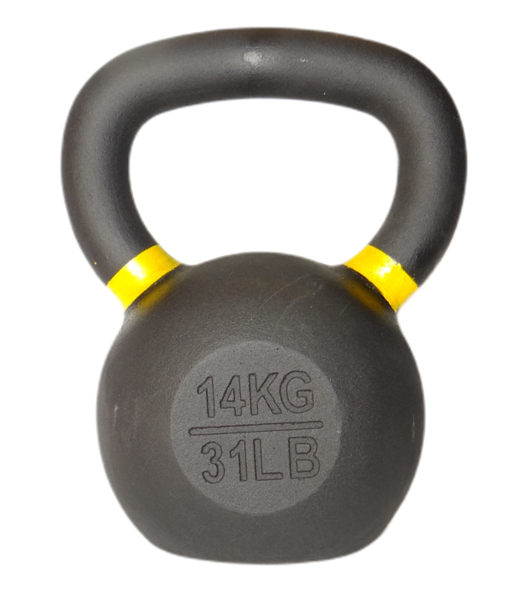 Kettlebell Cast Iron 14 KG