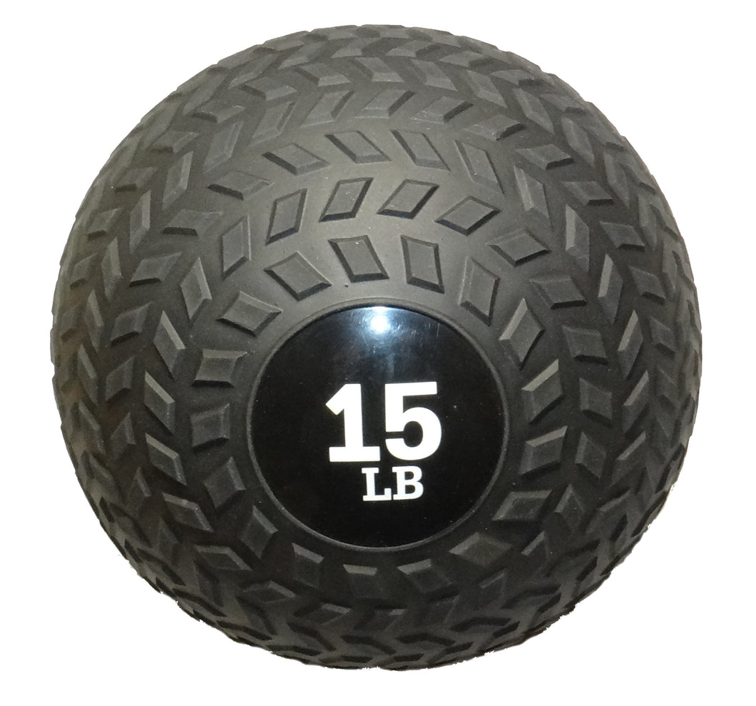 Threaded Slamball 15 LBS