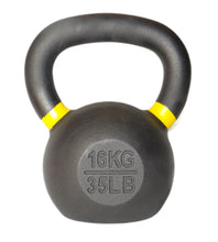 Load image into Gallery viewer, Kettlebell Cast Iron 16 KG
