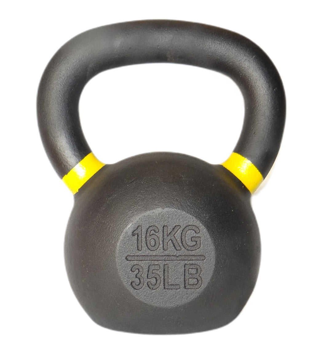 Kettlebell Cast Iron 16 KG