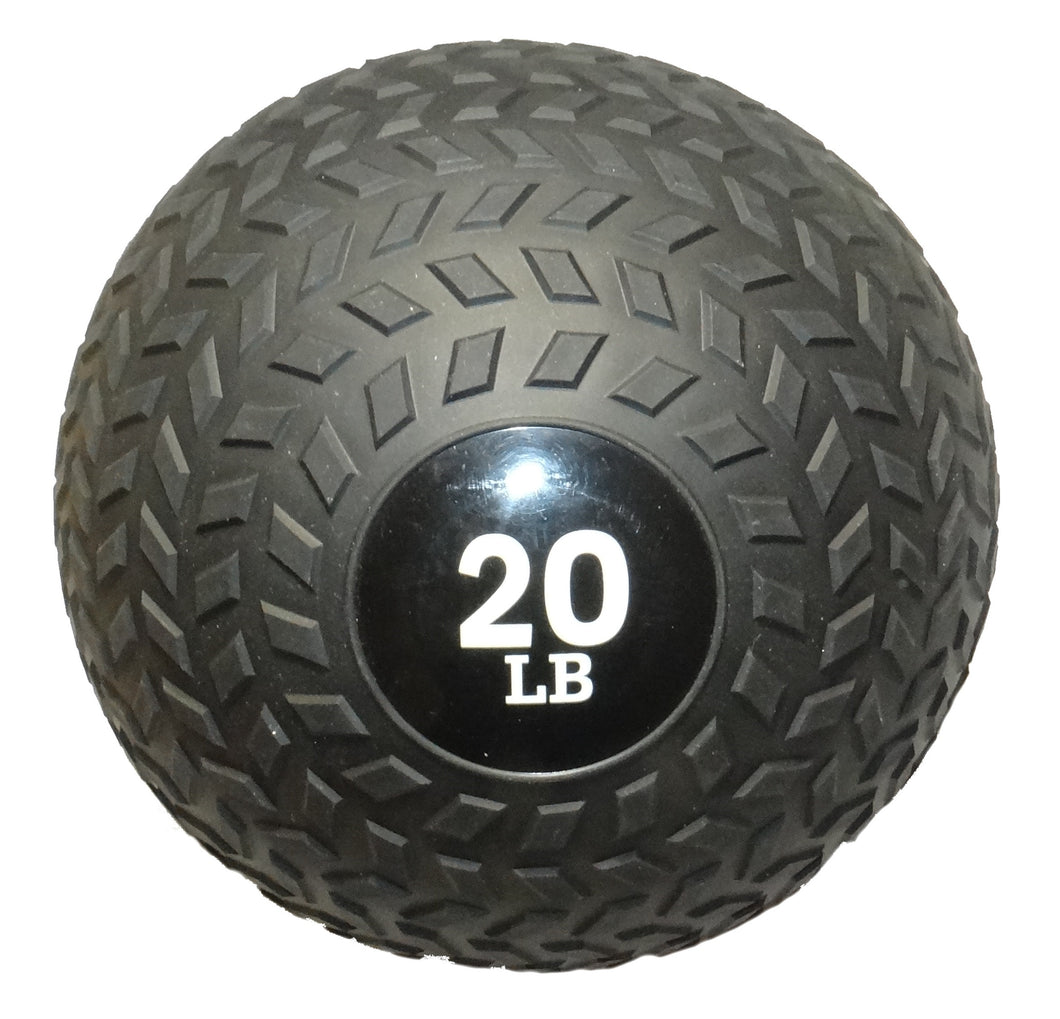 Threaded Slamball 20 LBS