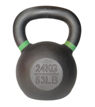 Load image into Gallery viewer, Kettlebell Cast Iron 24 KG
