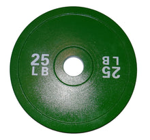 Load image into Gallery viewer, Calibrated Weight Plate 25 LBS
