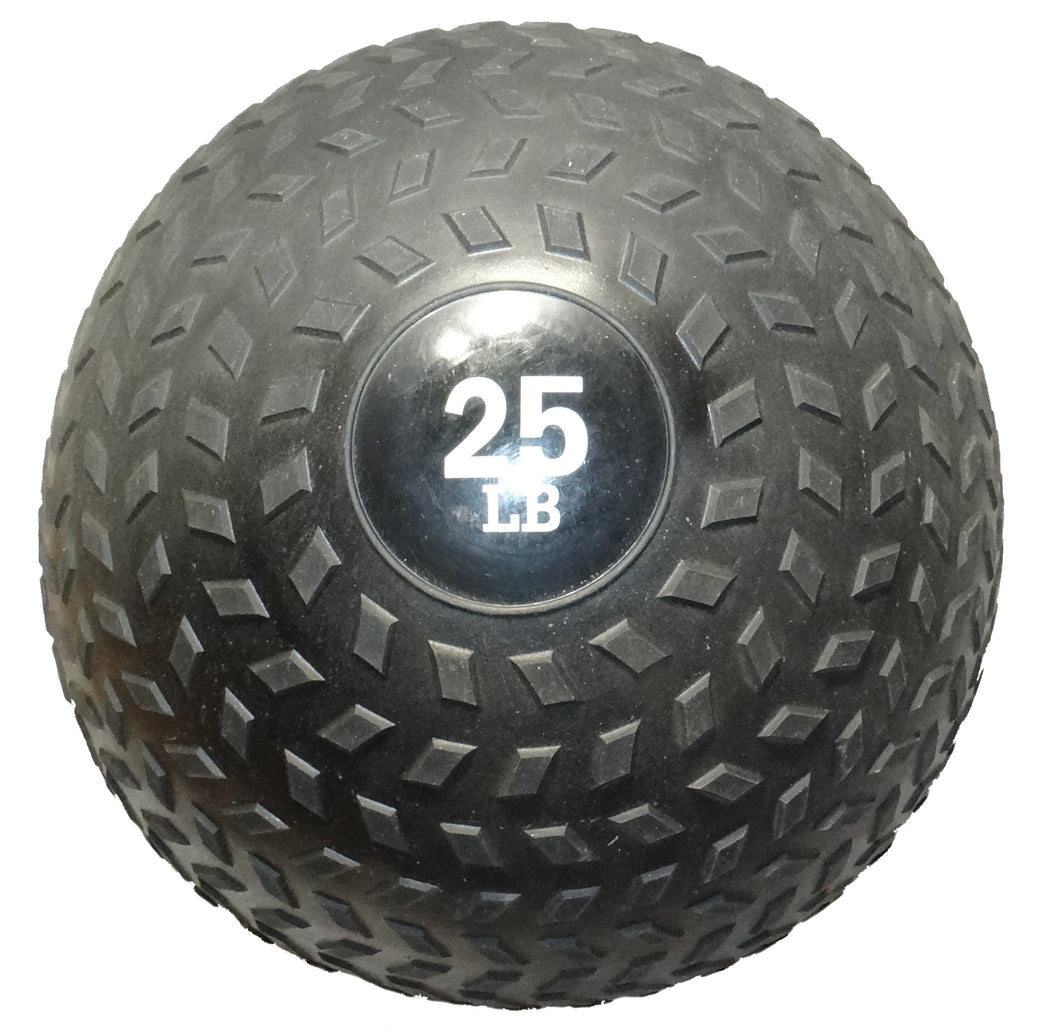 Threaded Slamball 25 LBS