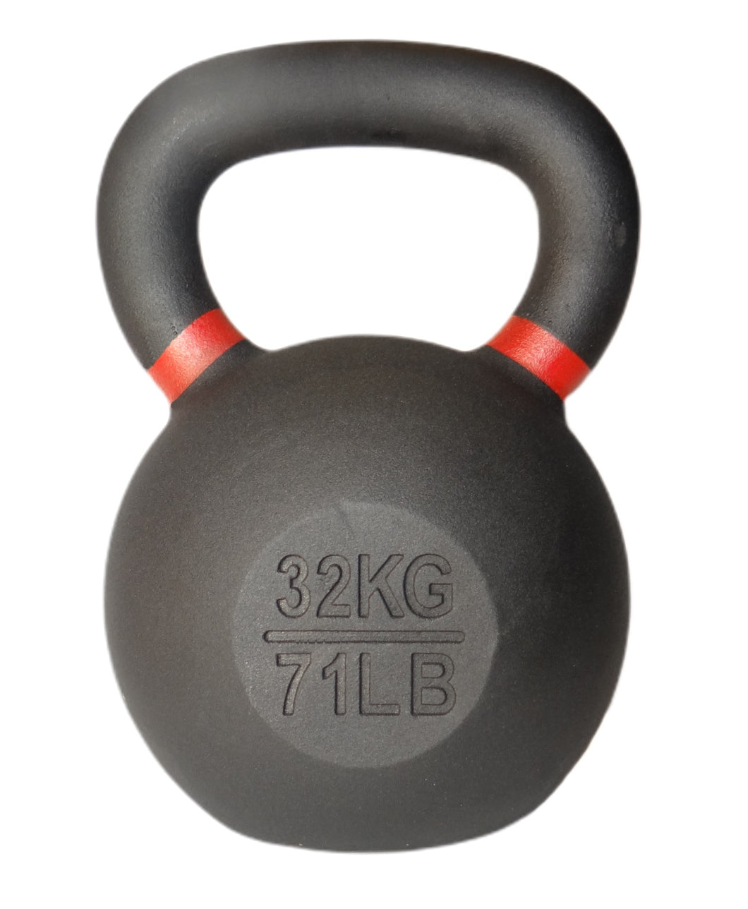 Kettlebell Cast Iron 32 KG