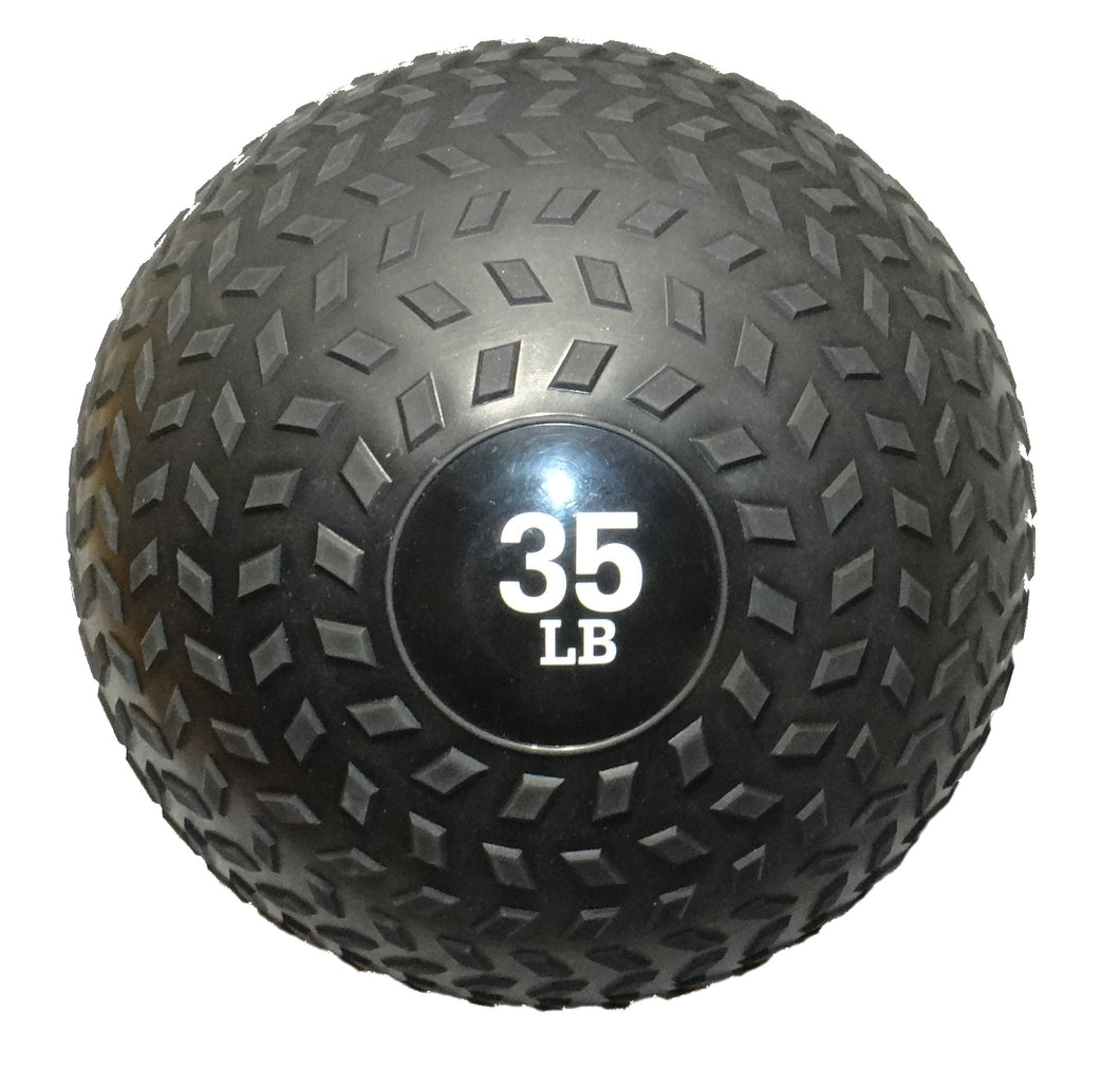 Threaded Slamball 35 LBS