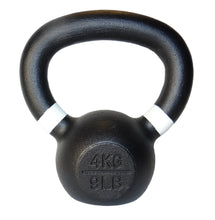 Load image into Gallery viewer, Kettlebell Cast Iron 4 KG
