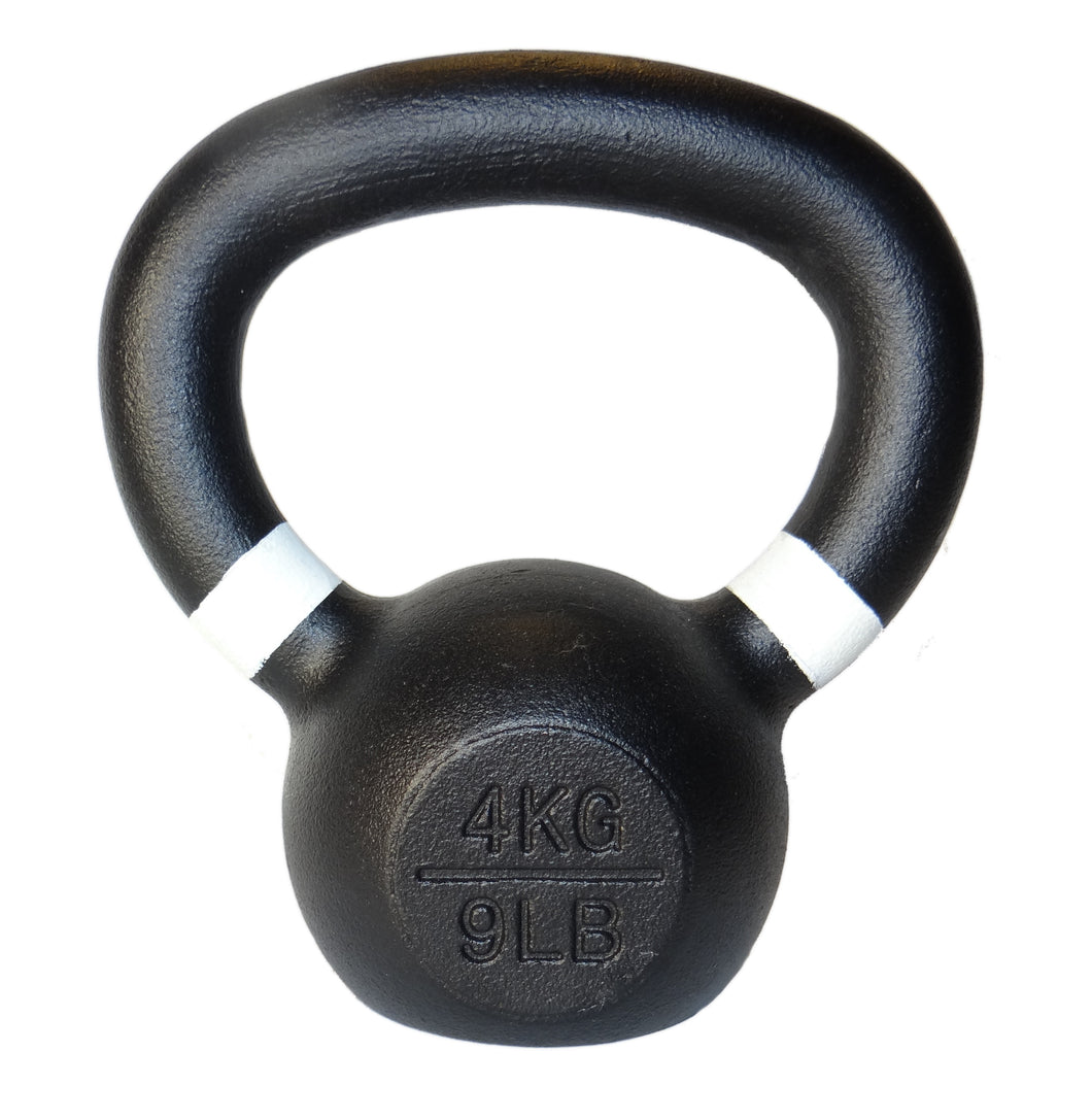 Kettlebell Cast Iron 4 KG