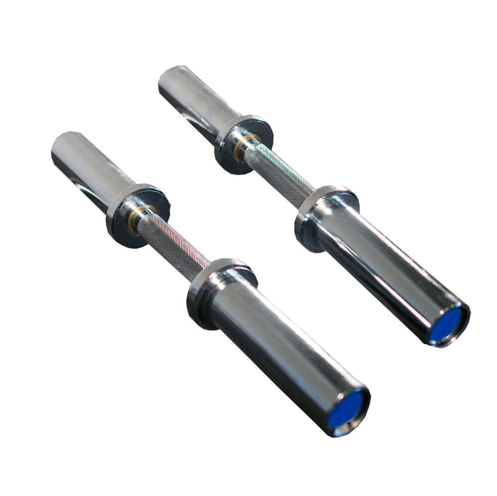 Barbell 20-IN Olympic Handle bar – Sold in Pair