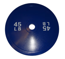 Load image into Gallery viewer, Calibrated Weight Plate 45 LBS
