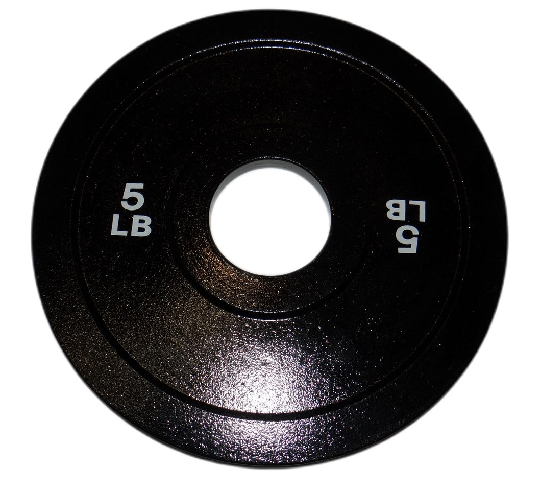 Calibrated Weight Plate 5 LBS