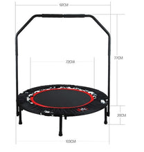 Load image into Gallery viewer, Fitness Trampoline 40 inch
