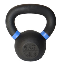 Load image into Gallery viewer, Kettlebell Cast Iron 6 KG
