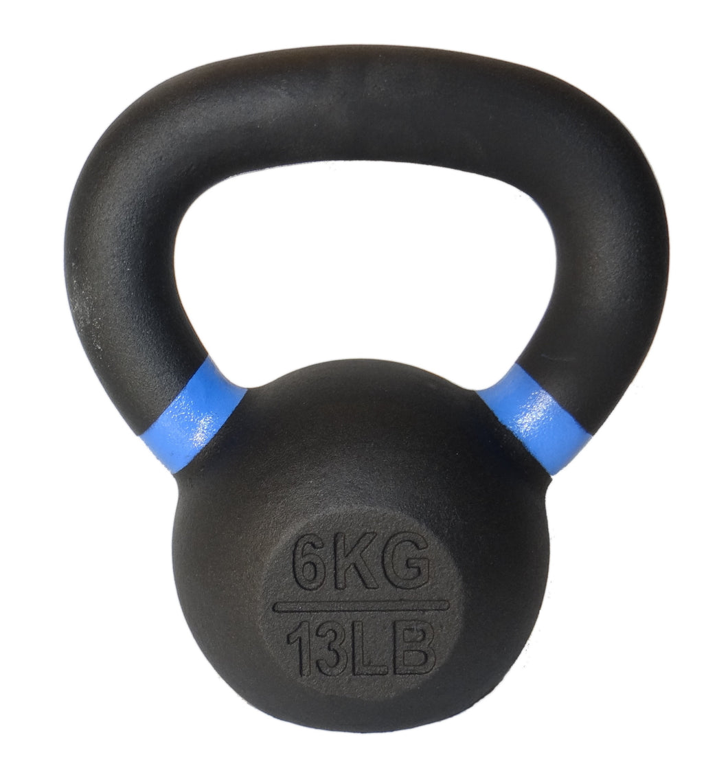 Kettlebell Cast Iron 6 KG