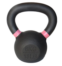 Load image into Gallery viewer, Kettlebell Cast Iron 8 KG
