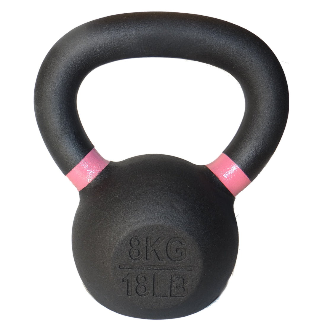 Kettlebell Cast Iron 8 KG