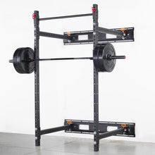 Load image into Gallery viewer, Pro Wall Mounted Squat Stand Rack
