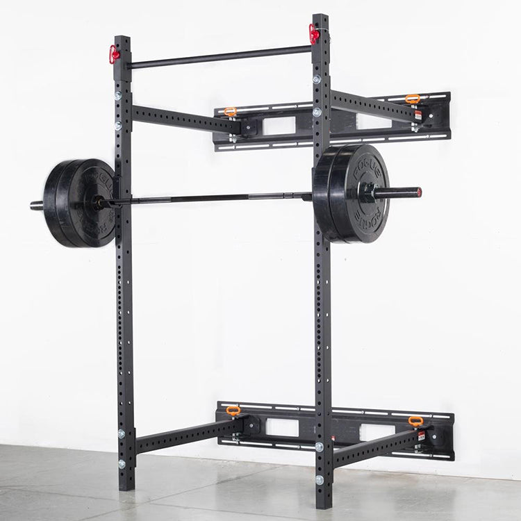 Pro Wall Mounted Squat Stand Rack