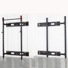 Load image into Gallery viewer, Pro Wall Mounted Squat Stand Rack
