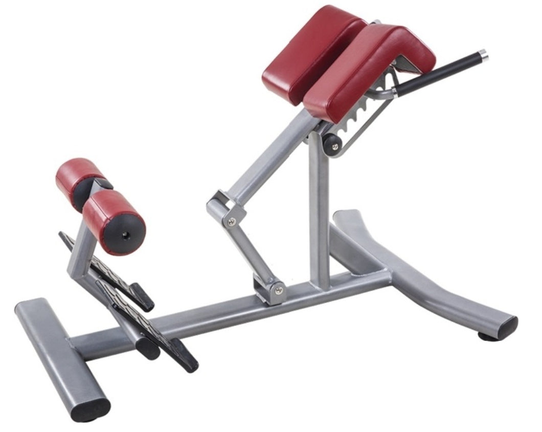 Adjustable Roman Hyper-Extension Bench